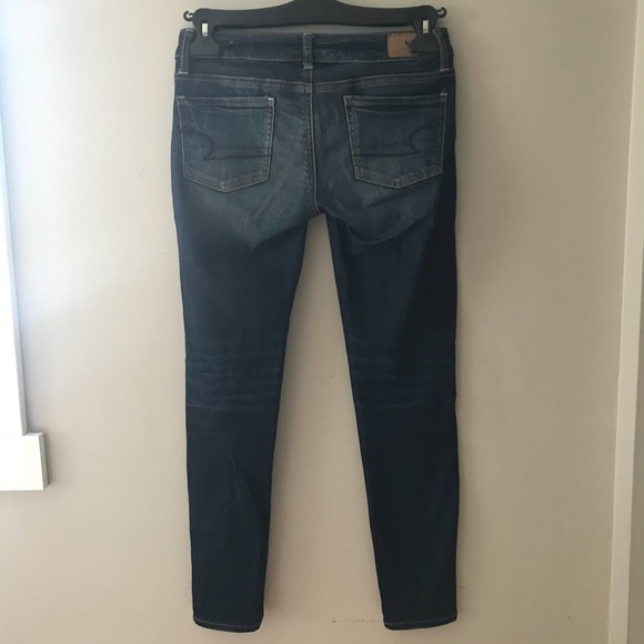 American Eagle super stretch jegging - Picture 2 of 2